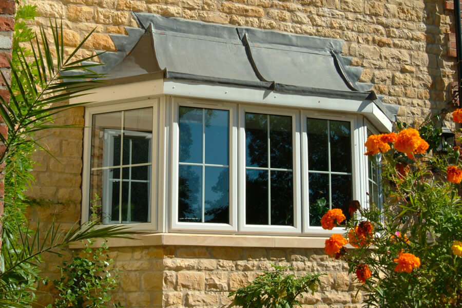 traditional upvc windows