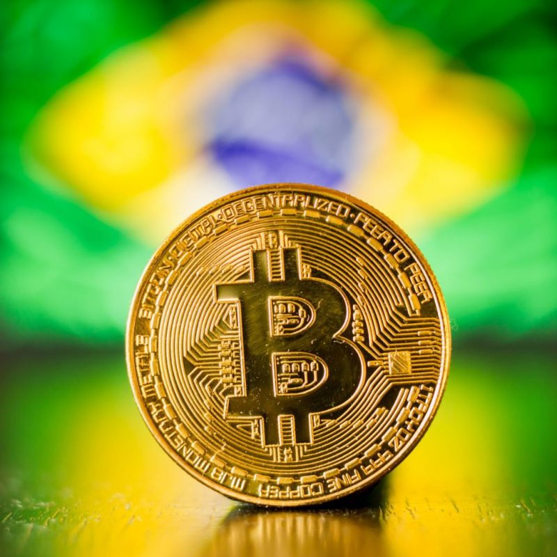 Brazil’s Congress Takes Aim at Cryptocurrency Taxes