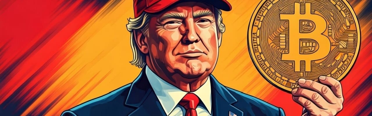 Trump’s Win Could Mean for Crypto