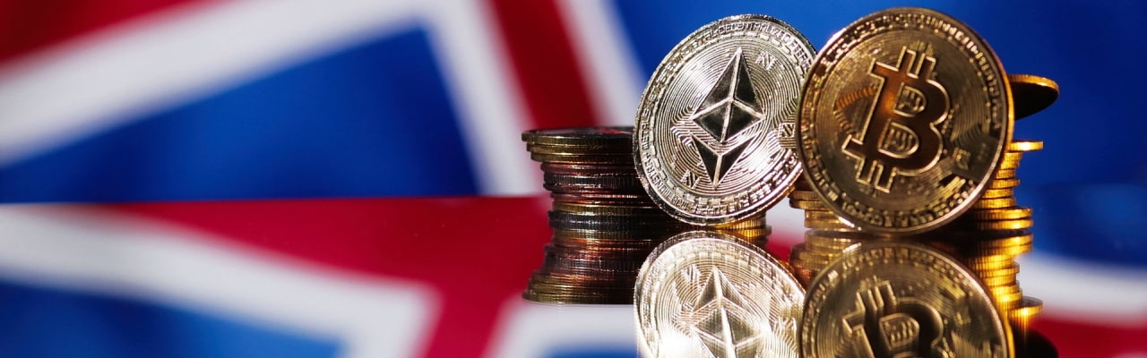 UK plans to integrate crypto into finance